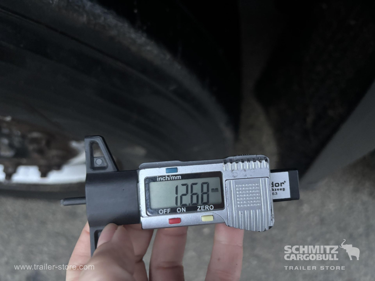 SCHMITZ Curtainsider Standard - Planenauflieger: das Bild 3 SCHMITZ Curtainsider Standard - Planenauflieger: das Bild 3