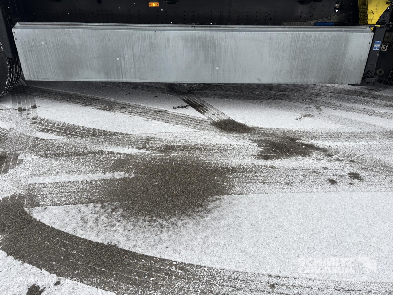 Planenauflieger SCHMITZ Curtainsider Standard: das Bild 11 Planenauflieger SCHMITZ Curtainsider Standard: das Bild 11