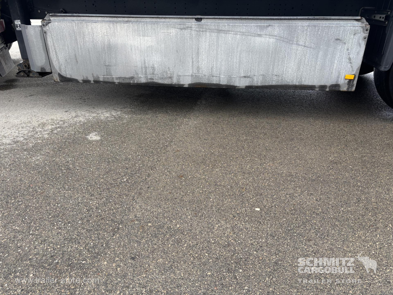Planenauflieger SCHMITZ Curtainsider Standard: das Bild 12