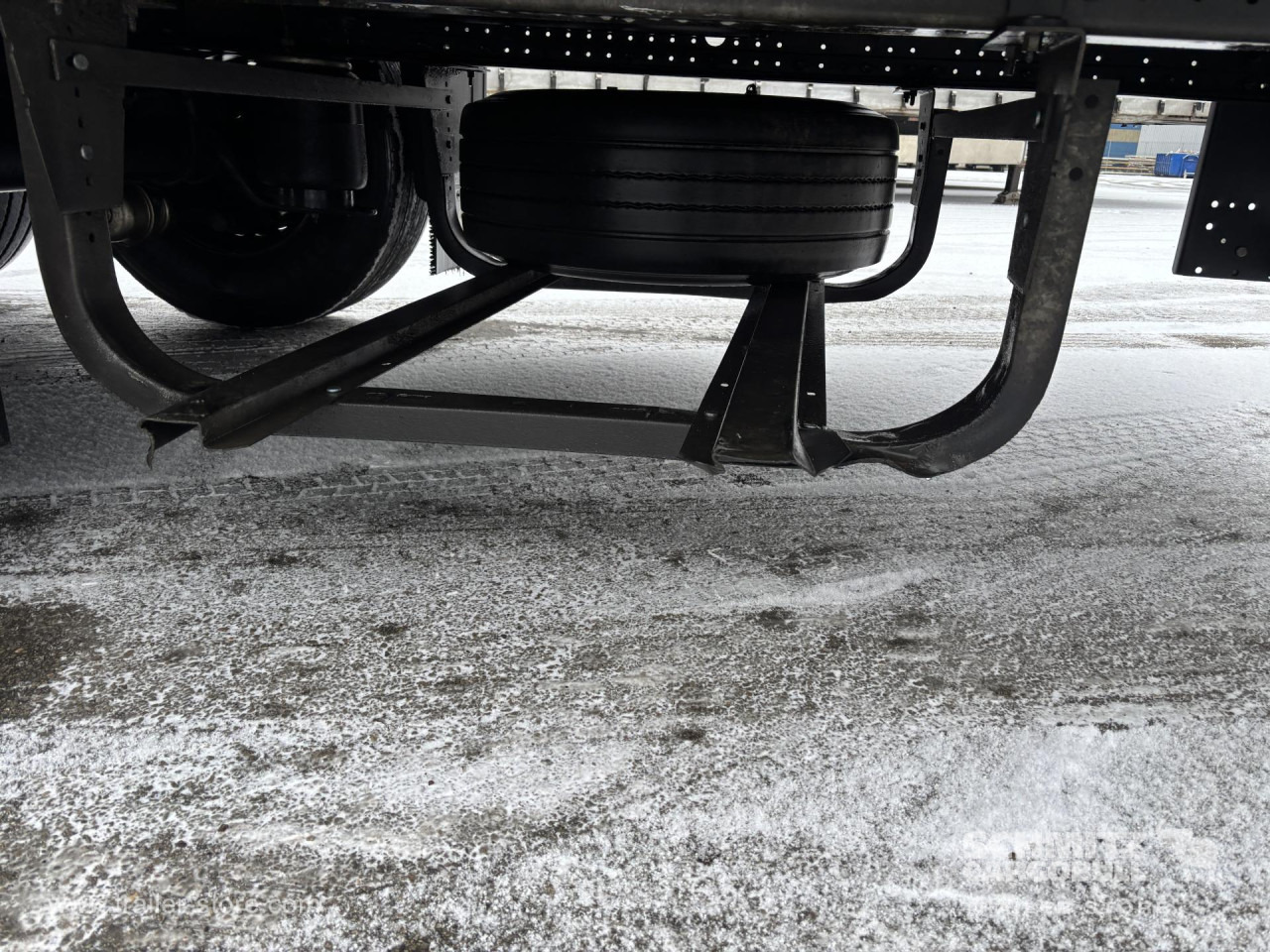 Planenauflieger SCHMITZ Curtainsider Standard: das Bild 12 Planenauflieger SCHMITZ Curtainsider Standard: das Bild 12