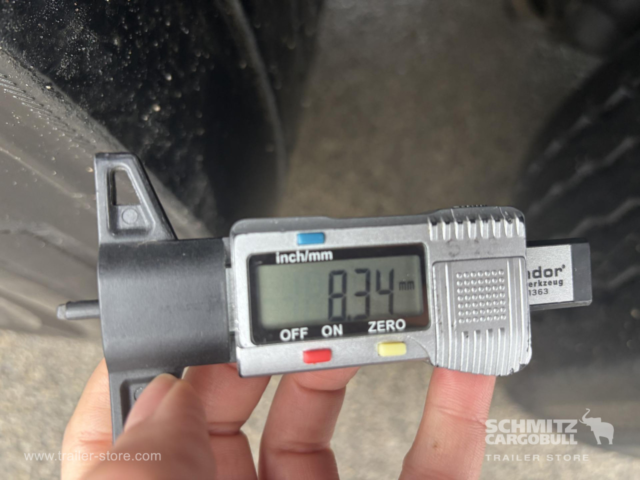 SCHMITZ Curtainsider Standard - Planenauflieger: das Bild 4 SCHMITZ Curtainsider Standard - Planenauflieger: das Bild 4