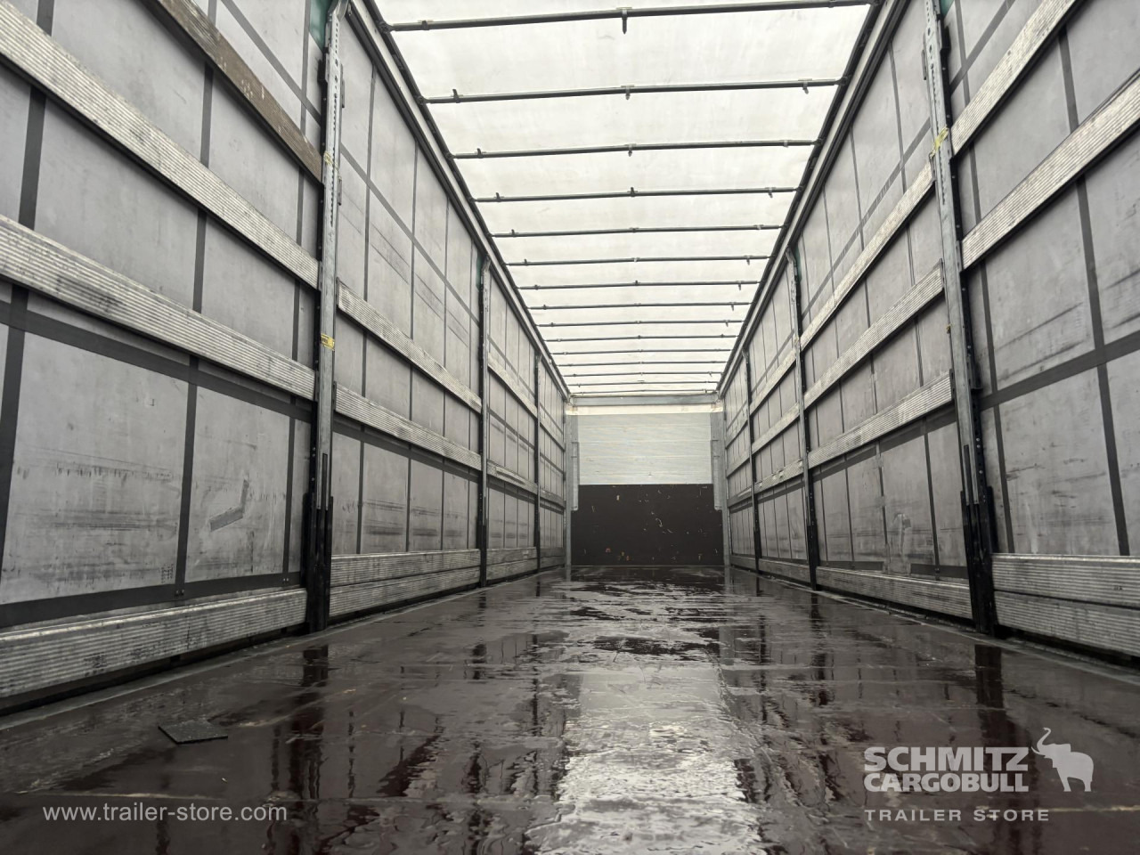 Planenauflieger SCHMITZ Curtainsider Standard: das Bild 10 Planenauflieger SCHMITZ Curtainsider Standard: das Bild 10