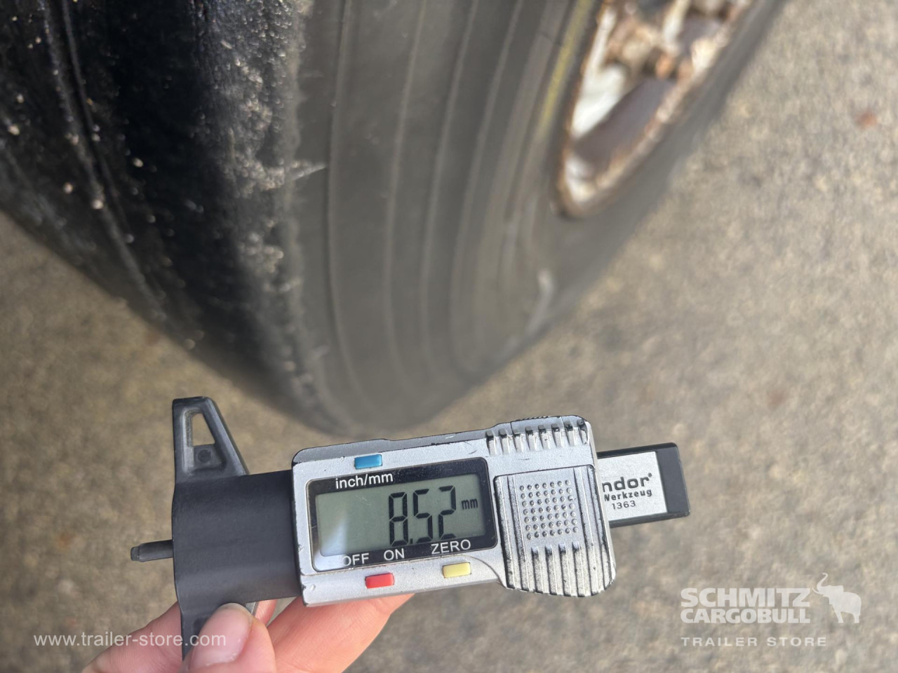 SCHMITZ Curtainsider Standard - Planenauflieger: das Bild 5 SCHMITZ Curtainsider Standard - Planenauflieger: das Bild 5