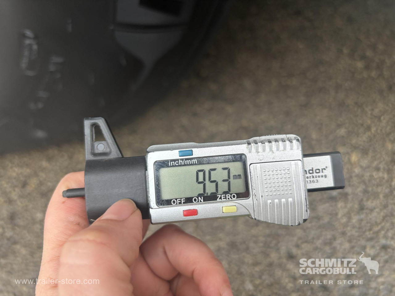 SCHMITZ Reefer Standard Double deck - Isotherm Auflieger: das Bild 3 SCHMITZ Reefer Standard Double deck - Isotherm Auflieger: das Bild 3