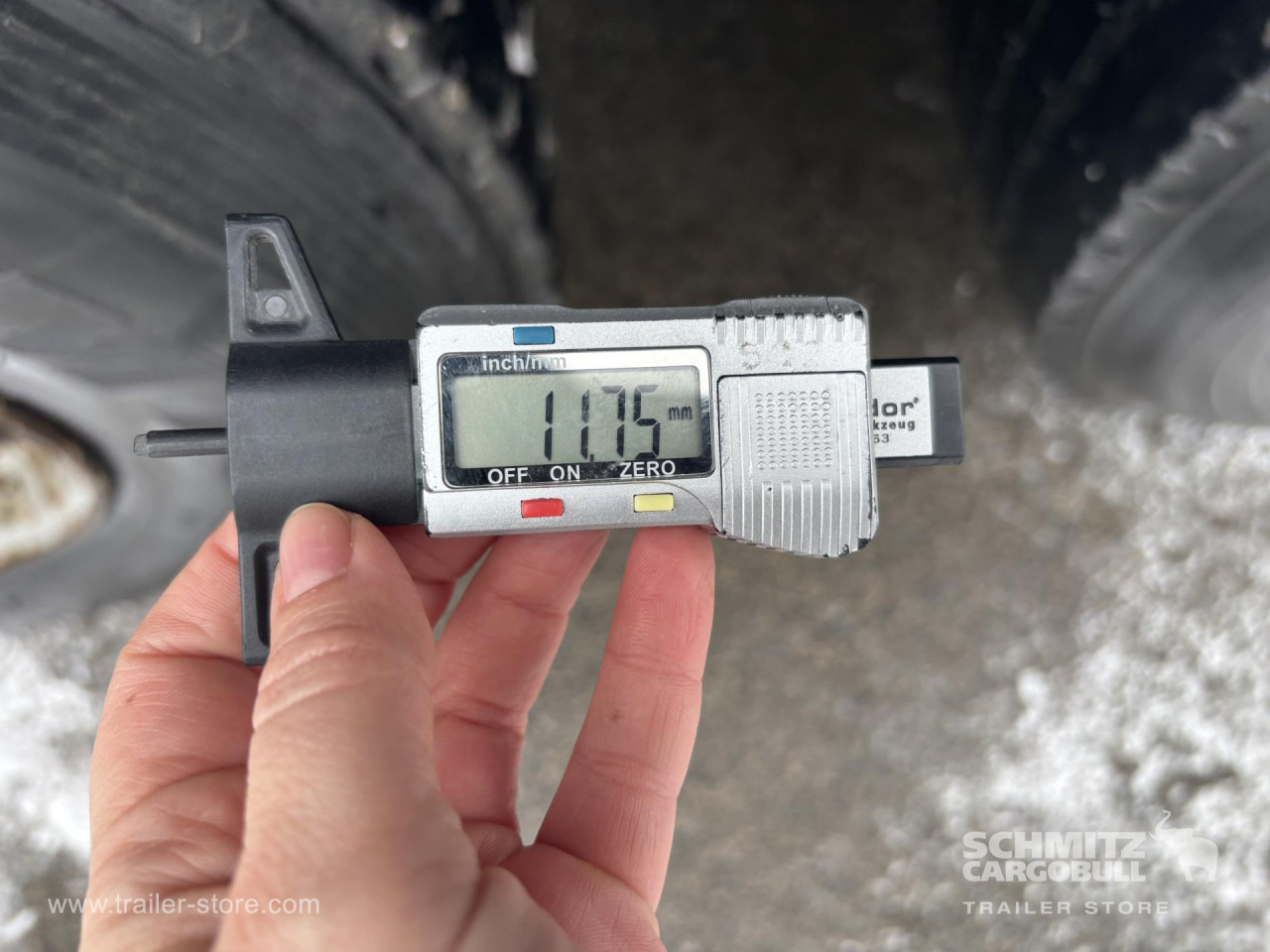 SCHMITZ Reefer Standard Double deck - Isotherm Auflieger: das Bild 3 SCHMITZ Reefer Standard Double deck - Isotherm Auflieger: das Bild 3