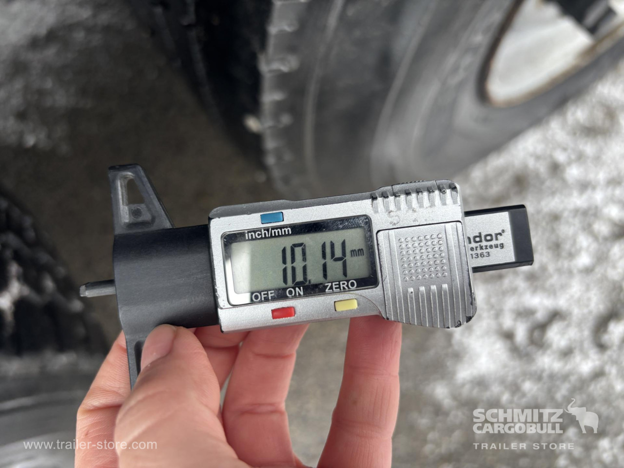 SCHMITZ Reefer Standard Double deck - Isotherm Auflieger: das Bild 4 SCHMITZ Reefer Standard Double deck - Isotherm Auflieger: das Bild 4