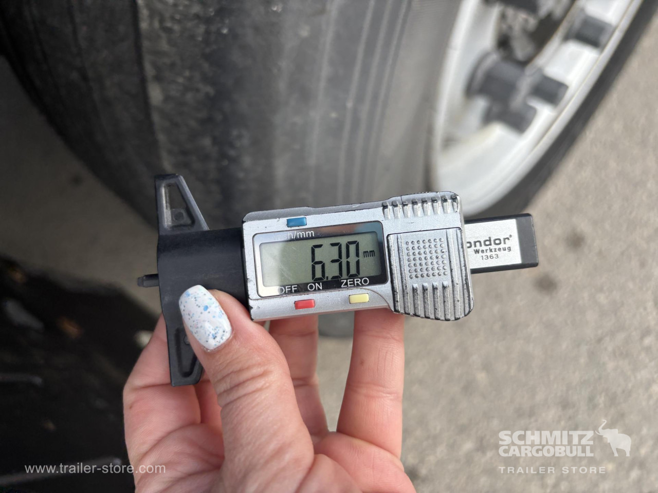 SCHMITZ Reefer Standard Double deck - Isotherm Auflieger: das Bild 3 SCHMITZ Reefer Standard Double deck - Isotherm Auflieger: das Bild 3