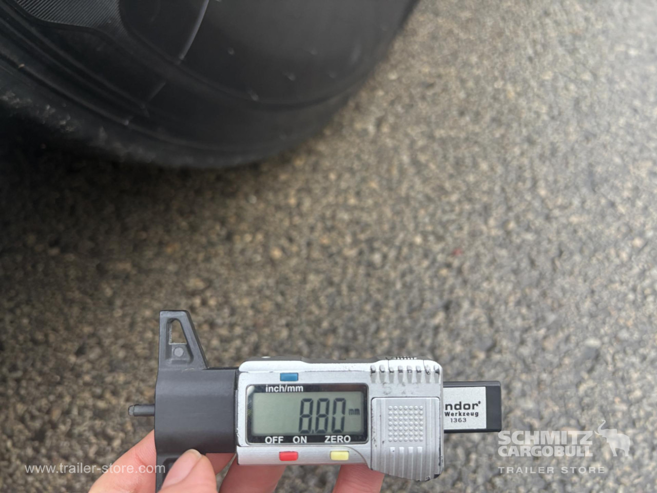 SCHMITZ Reefer Standard Double deck - Isotherm Auflieger: das Bild 5 SCHMITZ Reefer Standard Double deck - Isotherm Auflieger: das Bild 5