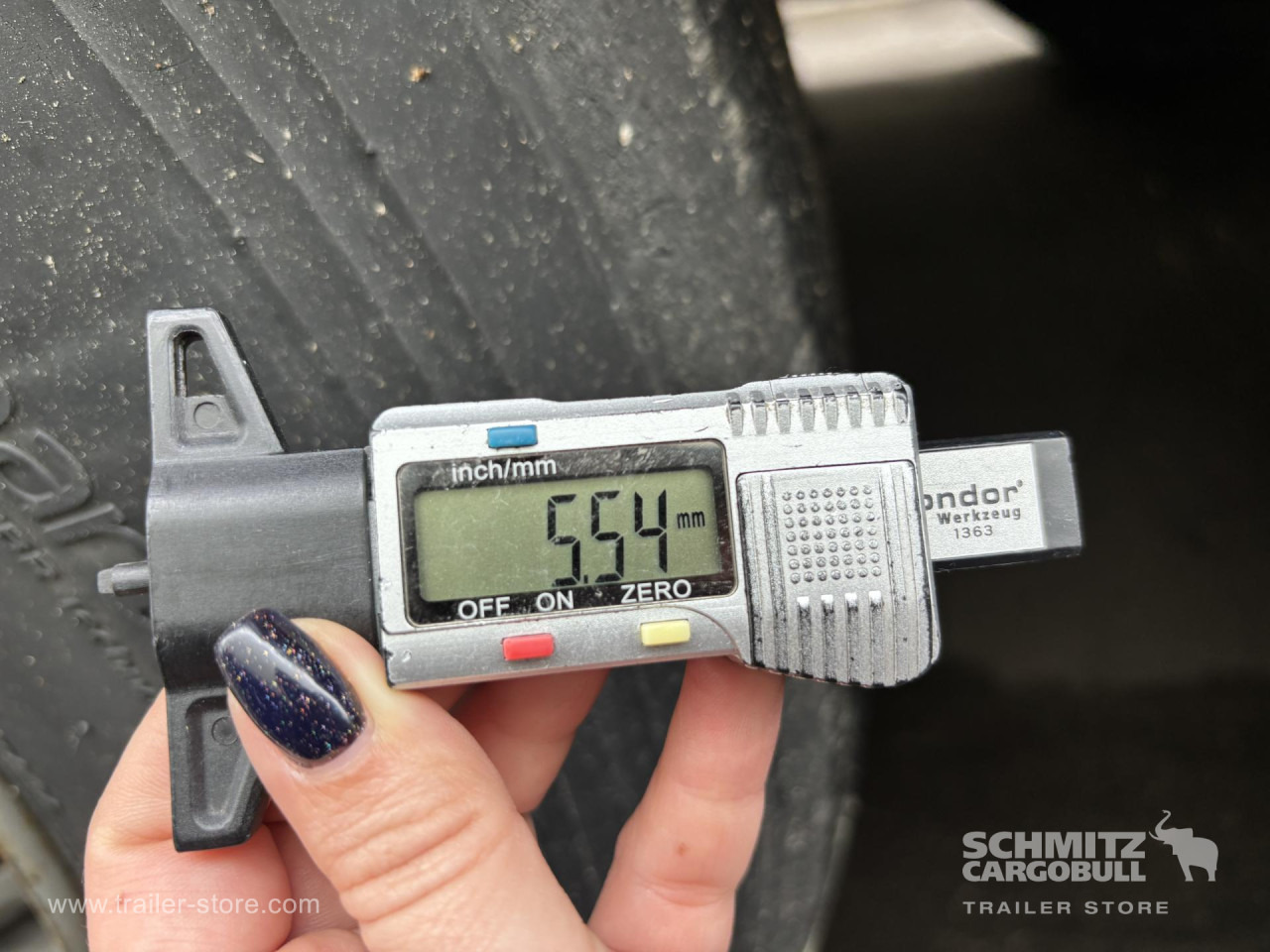 SCHMITZ Reefer Standard Double deck - Isotherm Auflieger: das Bild 5 SCHMITZ Reefer Standard Double deck - Isotherm Auflieger: das Bild 5