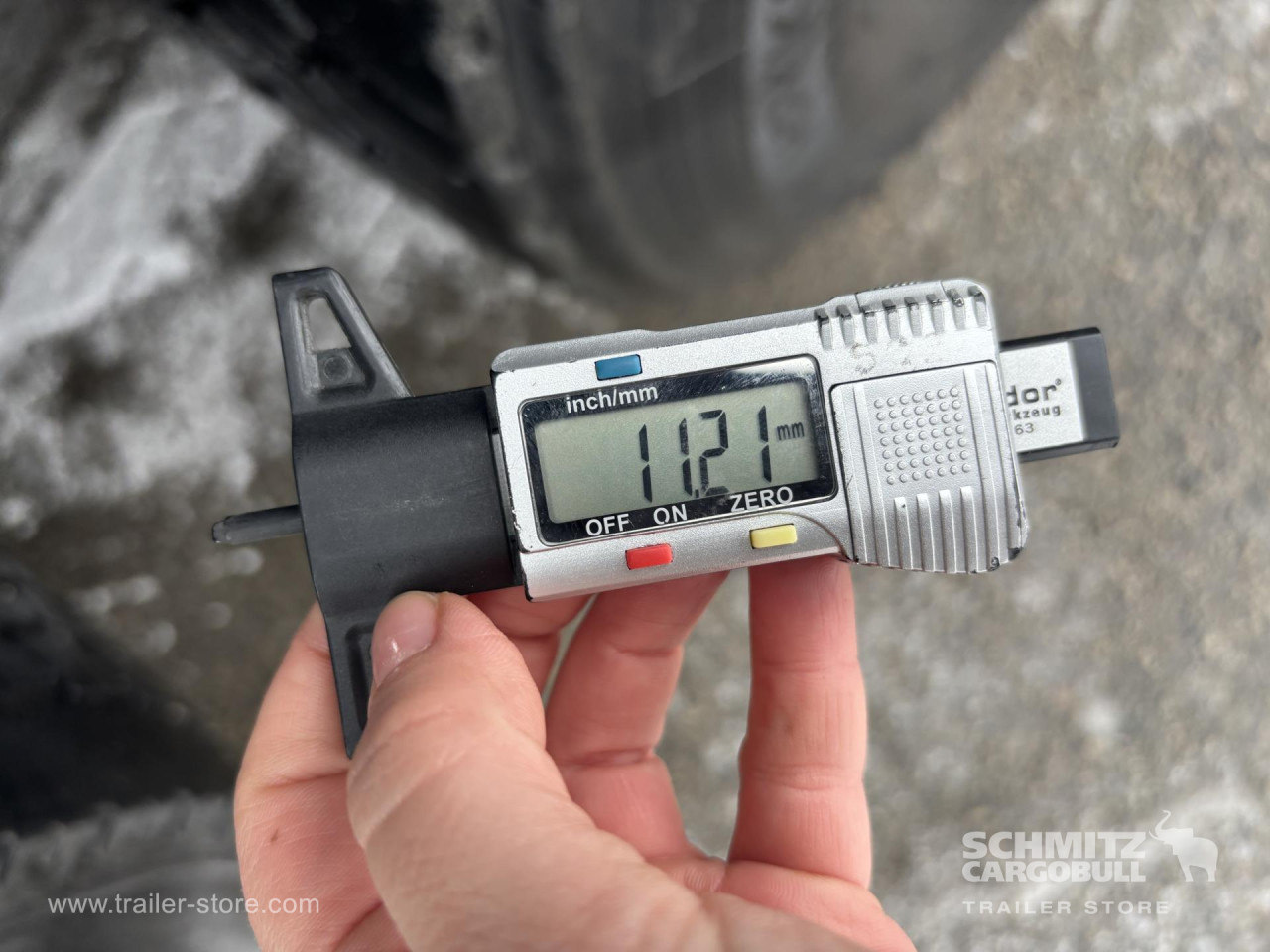 SCHMITZ Reefer Standard Double deck - Isotherm Auflieger: das Bild 5 SCHMITZ Reefer Standard Double deck - Isotherm Auflieger: das Bild 5