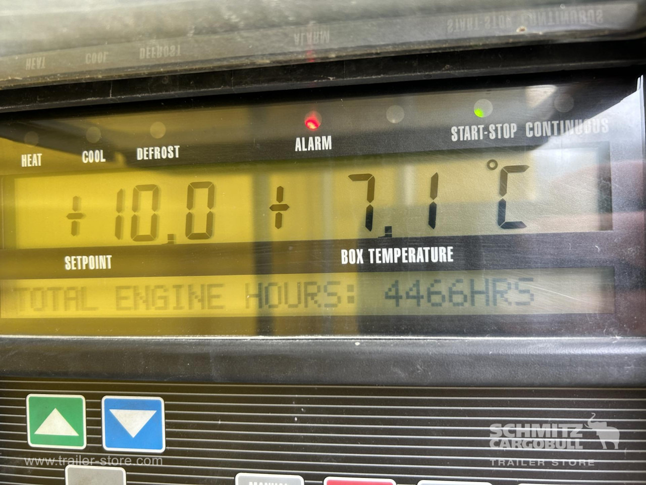 SCHMITZ Reefer Standard Double deck - Isotherm Auflieger: das Bild 5 SCHMITZ Reefer Standard Double deck - Isotherm Auflieger: das Bild 5