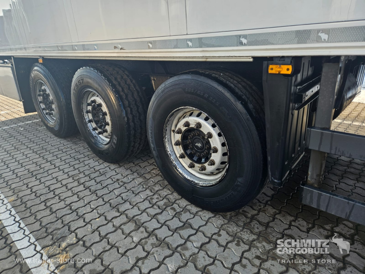 SCHMITZ Reefer Standard – Leasing SCHMITZ Reefer Standard: das Bild 9