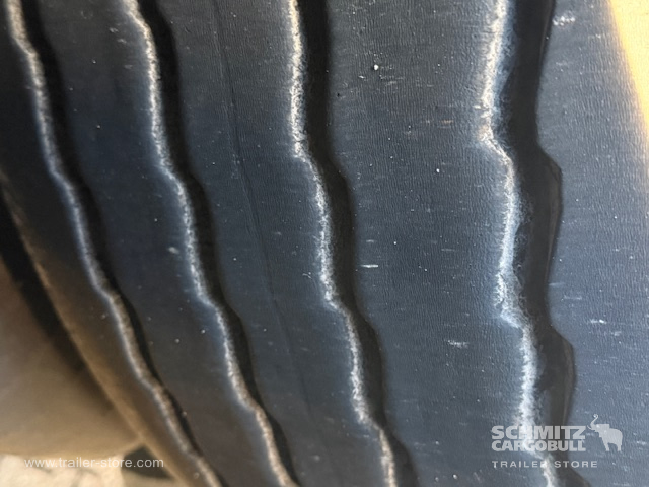 Koffer Auflieger SCHMITZ Oplegger Kasten Standard: das Bild 7