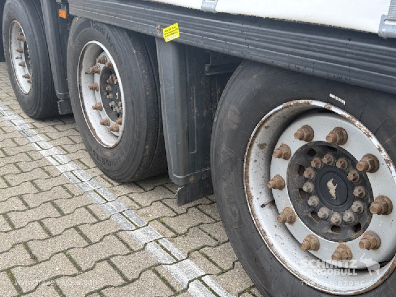 SCHMITZ Oplegger Schuifzeil Mega - Planenauflieger: das Bild 2 SCHMITZ Oplegger Schuifzeil Mega - Planenauflieger: das Bild 2