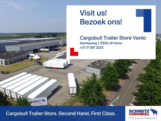 SCHMITZ Oplegger Schuifzeil Mega - Planenauflieger: das Bild 5 SCHMITZ Oplegger Schuifzeil Mega - Planenauflieger: das Bild 5