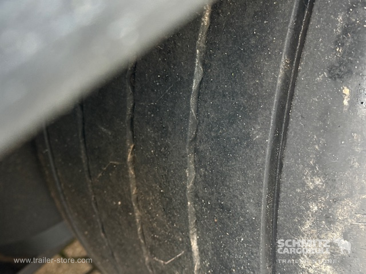 SCHMITZ Oplegger Schuifzeil Mega - Planenauflieger: das Bild 5 SCHMITZ Oplegger Schuifzeil Mega - Planenauflieger: das Bild 5