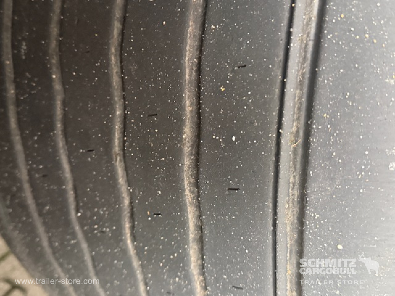 SCHMITZ Oplegger Schuifzeil Mega - Planenauflieger: das Bild 4 SCHMITZ Oplegger Schuifzeil Mega - Planenauflieger: das Bild 4