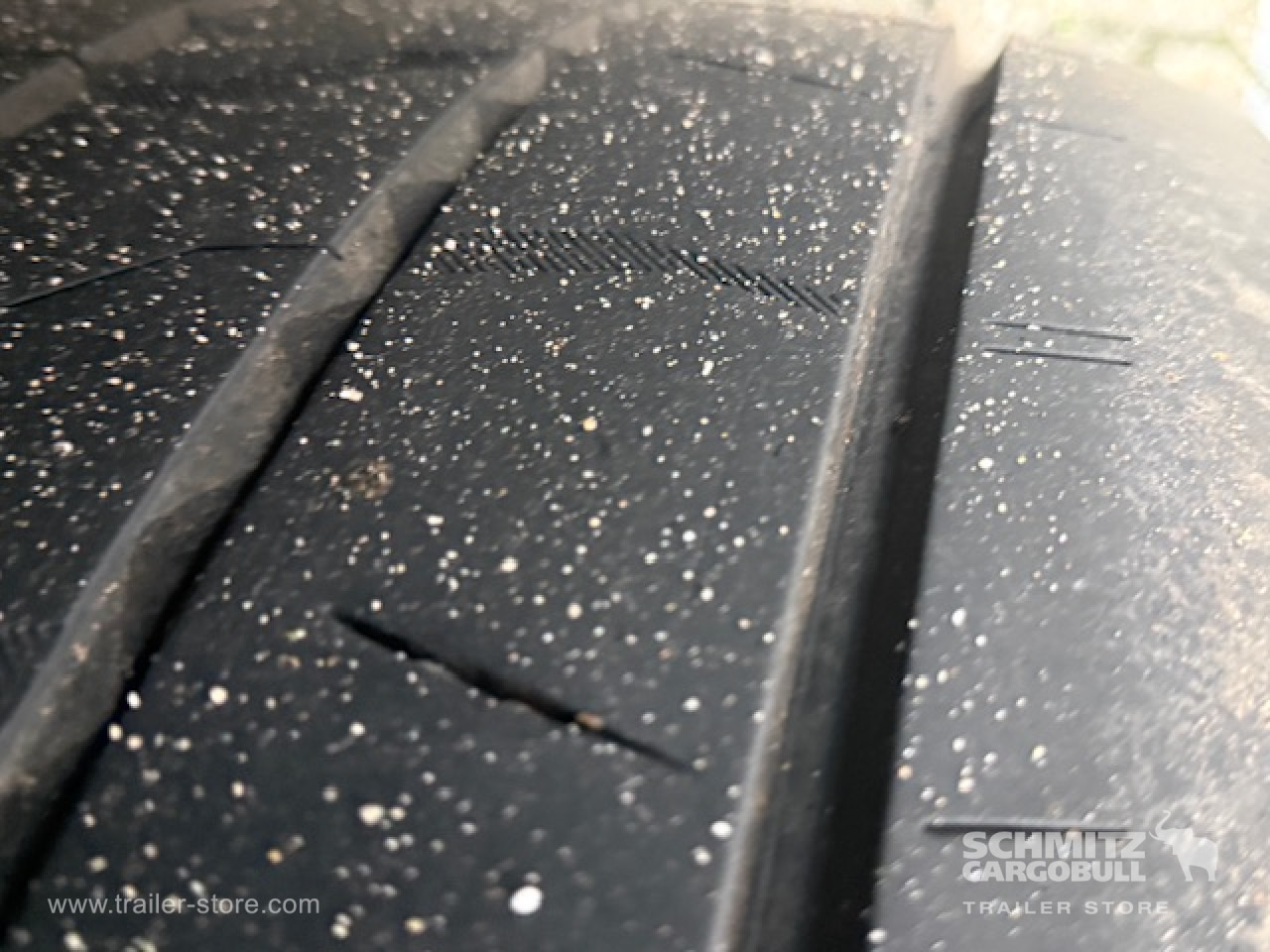 SCHMITZ Oplegger Schuifzeil Mega - Planenauflieger: das Bild 3 SCHMITZ Oplegger Schuifzeil Mega - Planenauflieger: das Bild 3