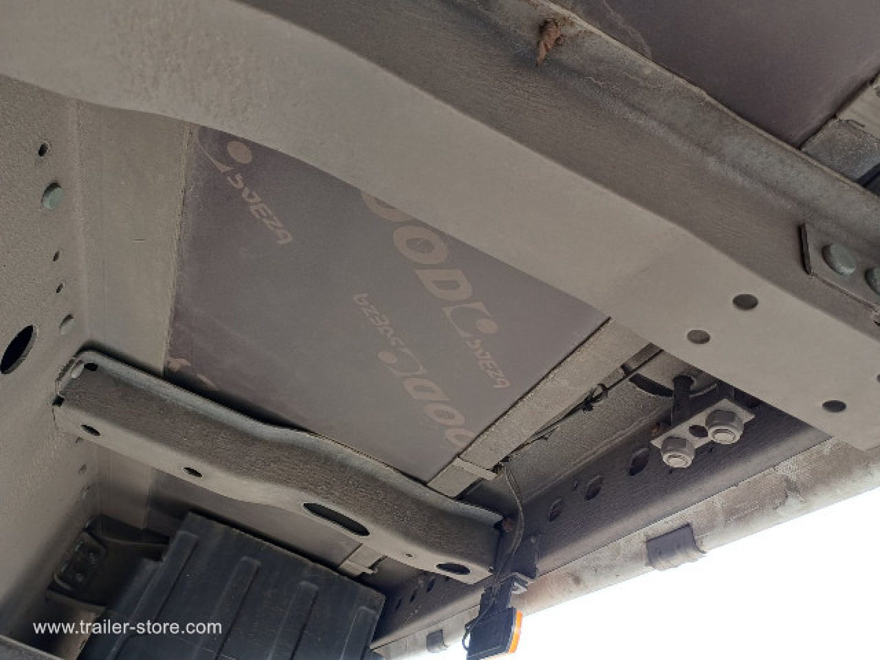 SCHMITZ Oplegger Schuifzeil Standard - Planenauflieger: das Bild 3 SCHMITZ Oplegger Schuifzeil Standard - Planenauflieger: das Bild 3