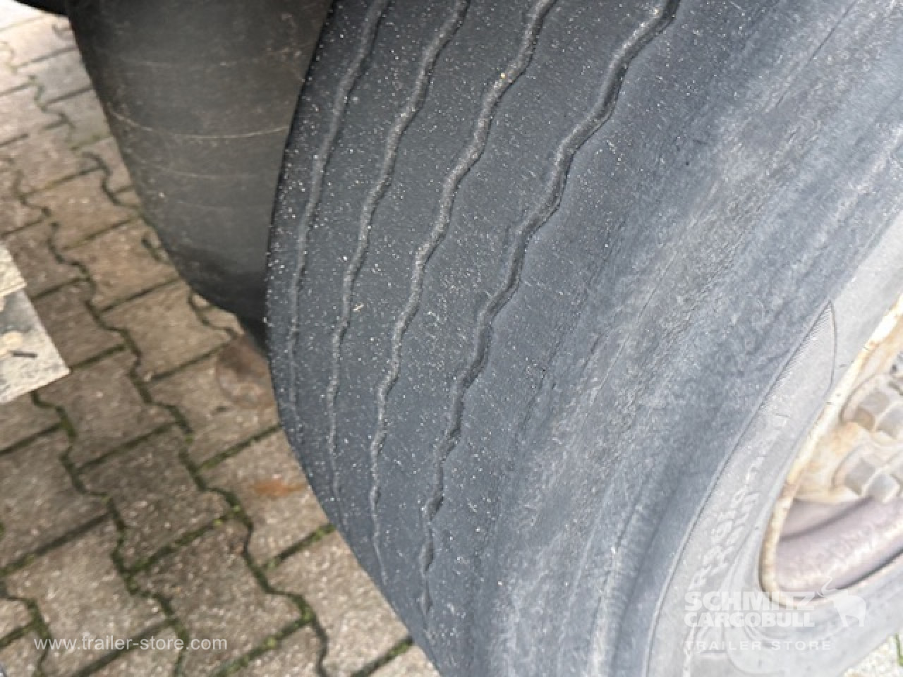 SCHMITZ Oplegger Schuifzeil Standard - Planenauflieger: das Bild 5 SCHMITZ Oplegger Schuifzeil Standard - Planenauflieger: das Bild 5