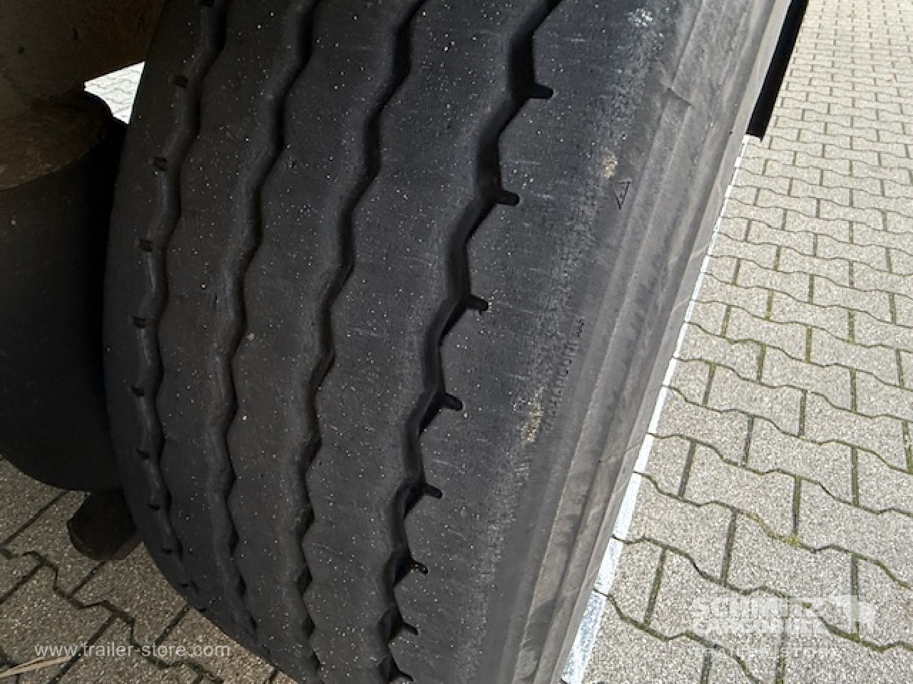 SCHMITZ Oplegger Schuifzeil Standard - Planenauflieger: das Bild 5 SCHMITZ Oplegger Schuifzeil Standard - Planenauflieger: das Bild 5