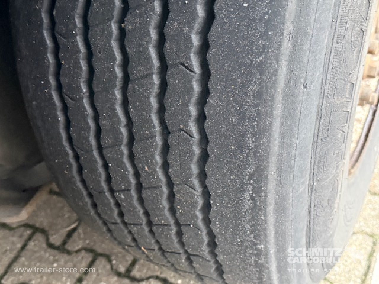 SCHMITZ Oplegger Schuifzeil Standard - Planenauflieger: das Bild 4 SCHMITZ Oplegger Schuifzeil Standard - Planenauflieger: das Bild 4