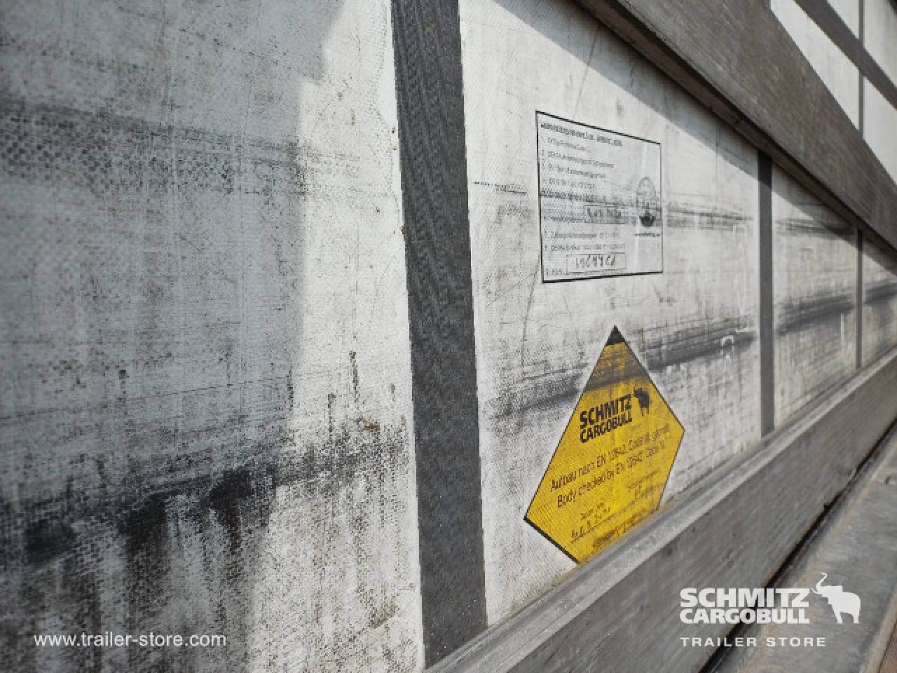SCHMITZ Oplegger Schuifzeil Standard - Planenauflieger: das Bild 5 SCHMITZ Oplegger Schuifzeil Standard - Planenauflieger: das Bild 5