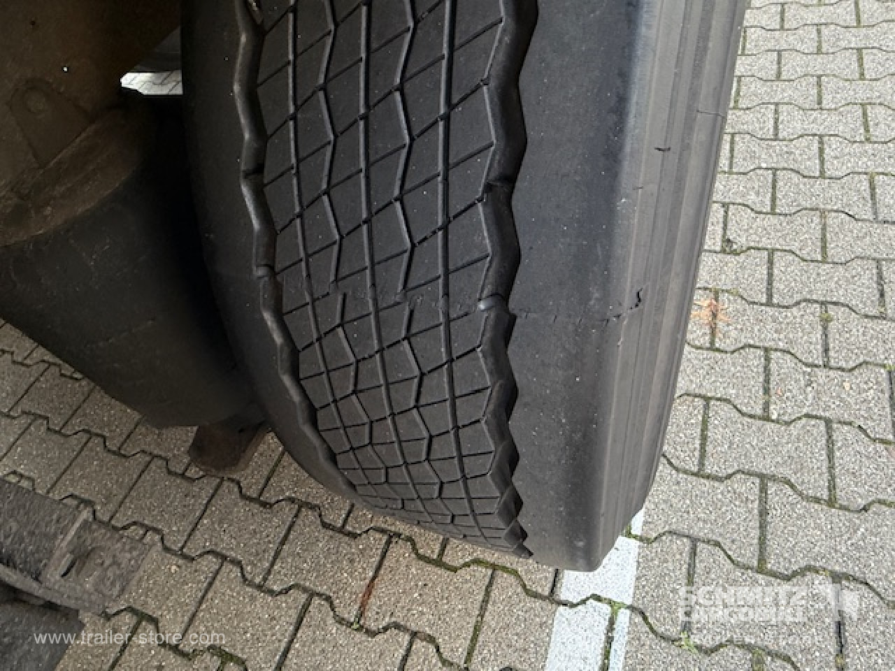 SCHMITZ Oplegger Schuifzeil Standard - Planenauflieger: das Bild 4 SCHMITZ Oplegger Schuifzeil Standard - Planenauflieger: das Bild 4