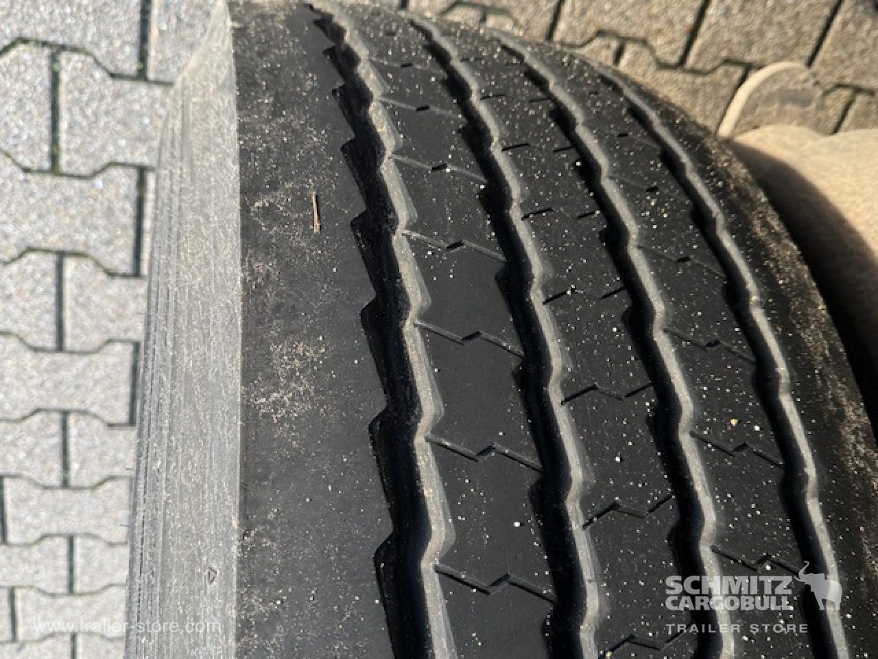 SCHMITZ Oplegger Schuifzeil Standard - Planenauflieger: das Bild 4 SCHMITZ Oplegger Schuifzeil Standard - Planenauflieger: das Bild 4