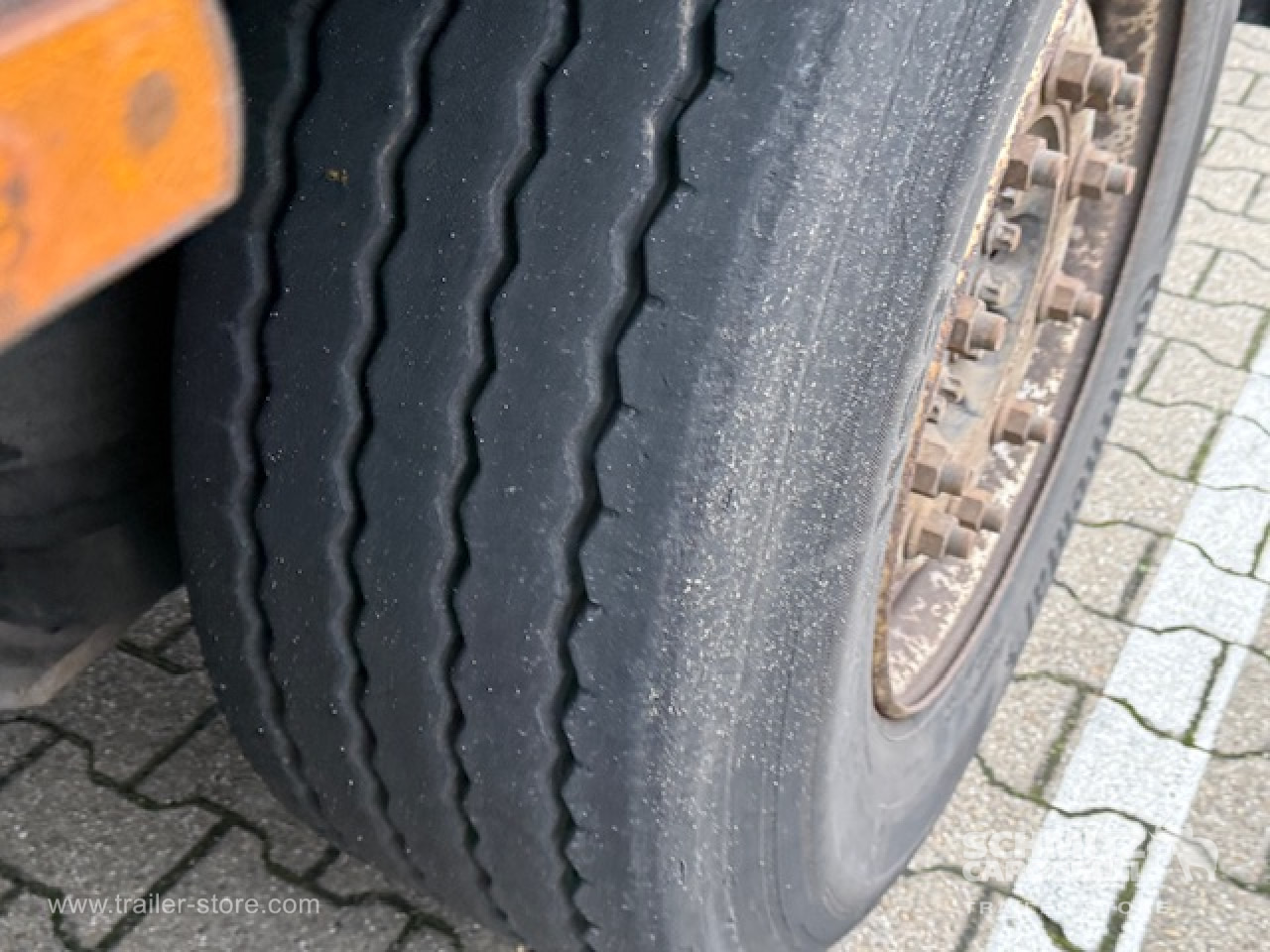 SCHMITZ Oplegger Schuifzeil Standard - Planenauflieger: das Bild 5 SCHMITZ Oplegger Schuifzeil Standard - Planenauflieger: das Bild 5