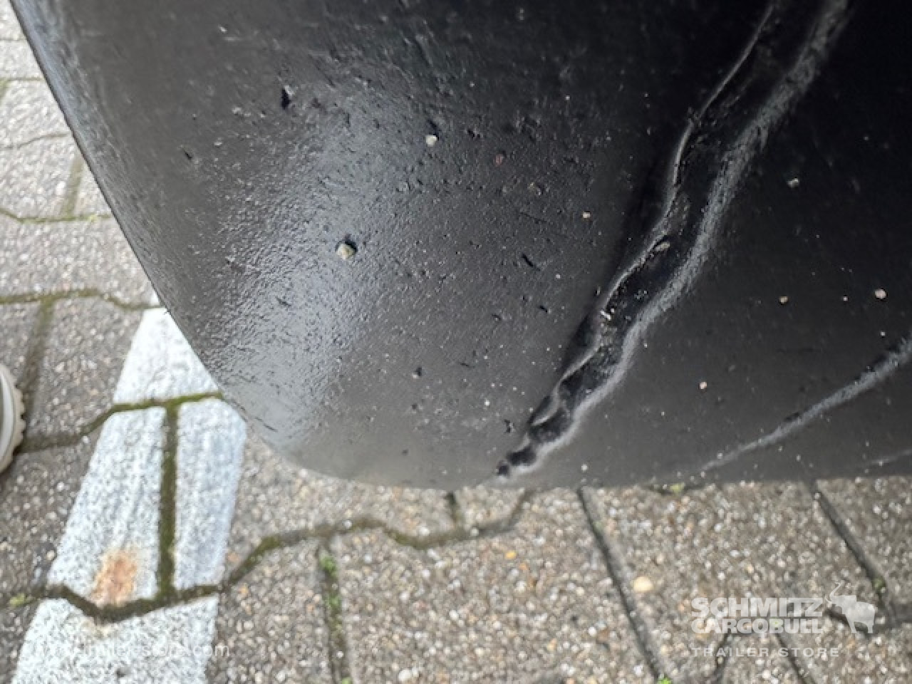 SCHMITZ Oplegger Schuifzeil Standard - Planenauflieger: das Bild 3 SCHMITZ Oplegger Schuifzeil Standard - Planenauflieger: das Bild 3