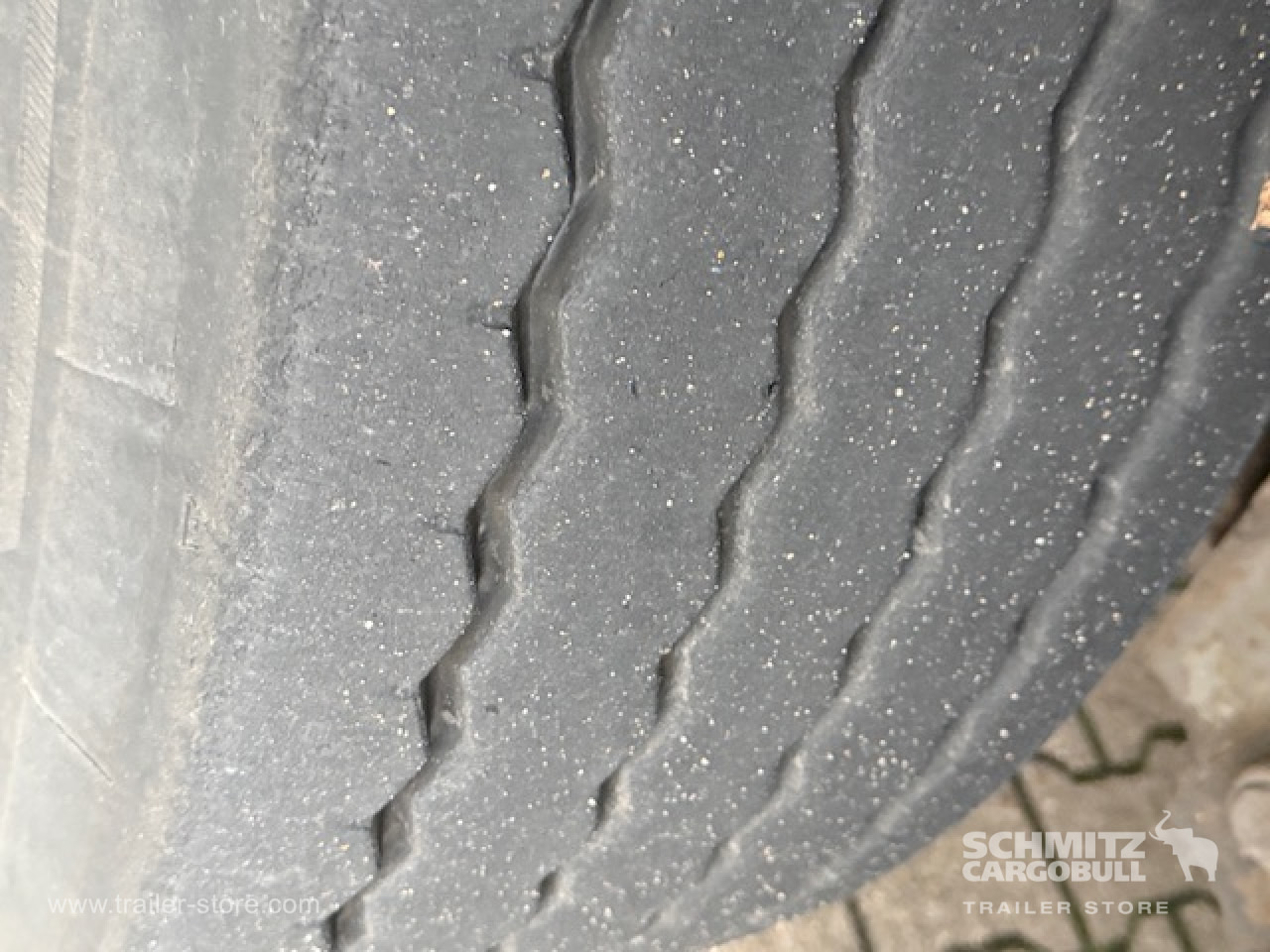 SCHMITZ Oplegger Schuifzeil Standard - Planenauflieger: das Bild 3 SCHMITZ Oplegger Schuifzeil Standard - Planenauflieger: das Bild 3