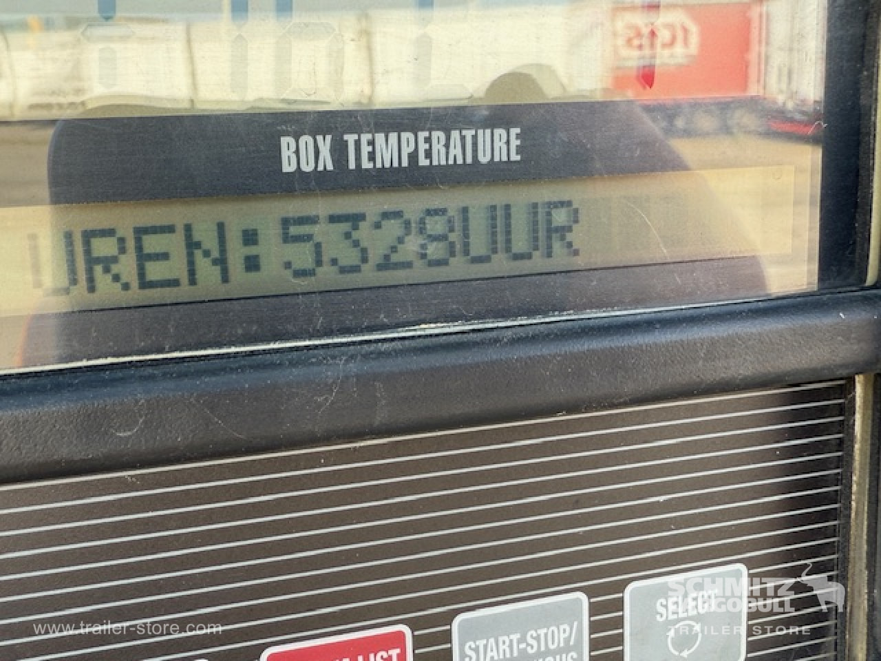 SCHMITZ Oplegger Vries Multitemp Taillift - Isotherm Auflieger: das Bild 2 SCHMITZ Oplegger Vries Multitemp Taillift - Isotherm Auflieger: das Bild 2