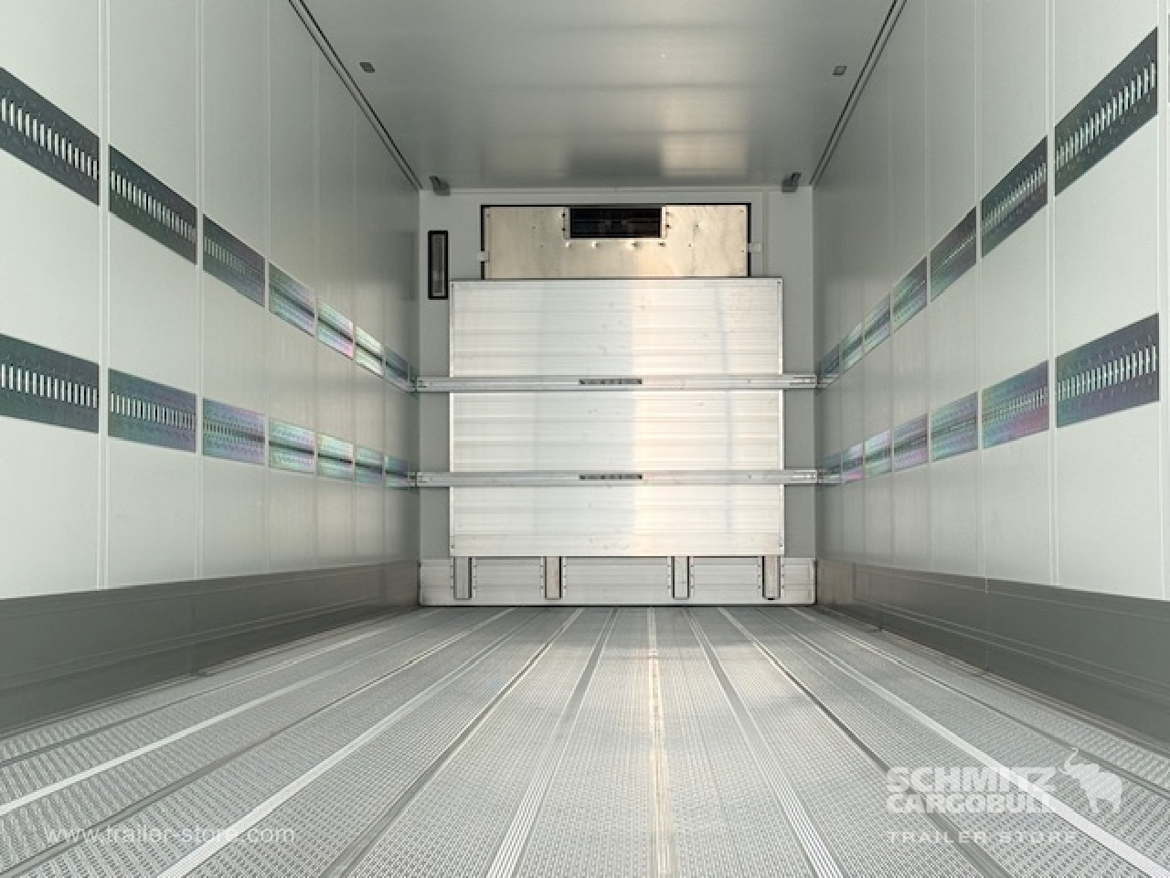 SCHMITZ Oplegger Vries Standard - Isotherm Auflieger: das Bild 5 SCHMITZ Oplegger Vries Standard - Isotherm Auflieger: das Bild 5