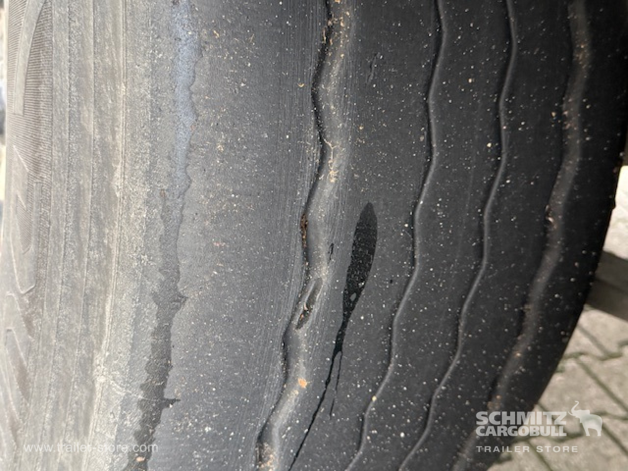 SCHMITZ Oplegger Vries Standard - Isotherm Auflieger: das Bild 5 SCHMITZ Oplegger Vries Standard - Isotherm Auflieger: das Bild 5