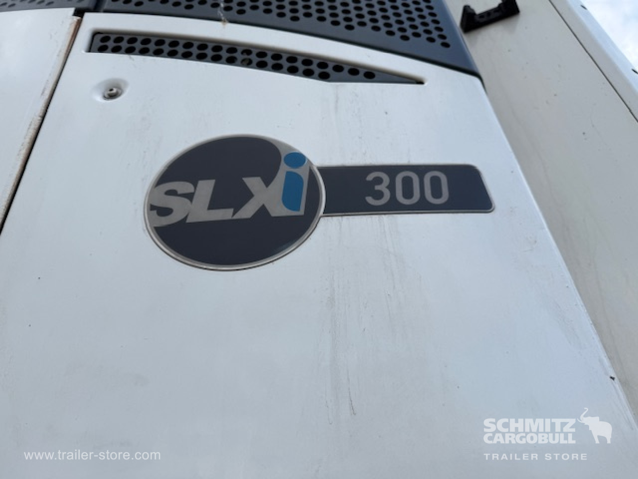 SCHMITZ Oplegger Vries Standard - Isotherm Auflieger: das Bild 2 SCHMITZ Oplegger Vries Standard - Isotherm Auflieger: das Bild 2