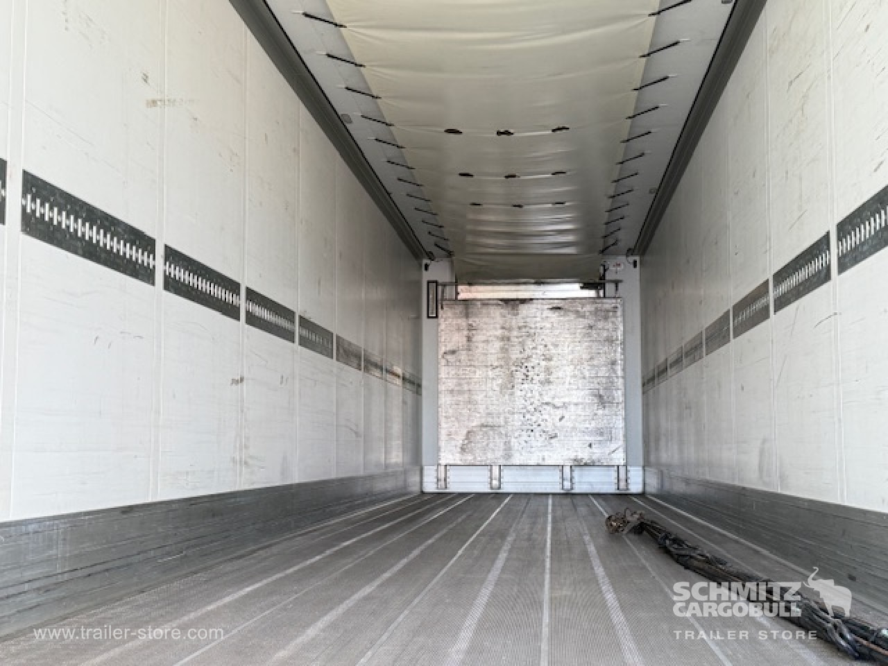 Isotherm Auflieger SCHMITZ Oplegger Vries Standard: das Bild 9 Isotherm Auflieger SCHMITZ Oplegger Vries Standard: das Bild 9