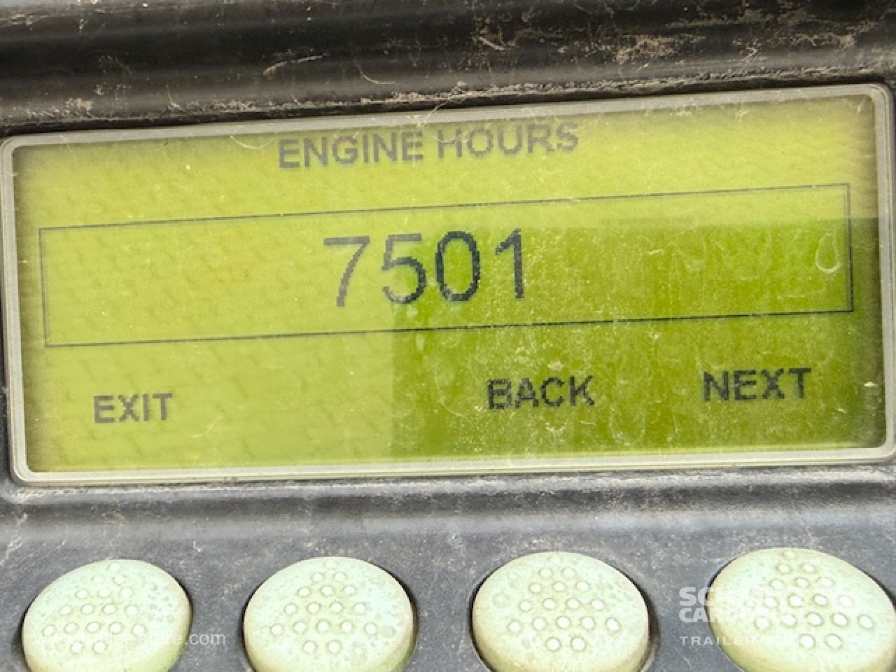 SCHMITZ Oplegger Vries Standard - Isotherm Auflieger: das Bild 4 SCHMITZ Oplegger Vries Standard - Isotherm Auflieger: das Bild 4