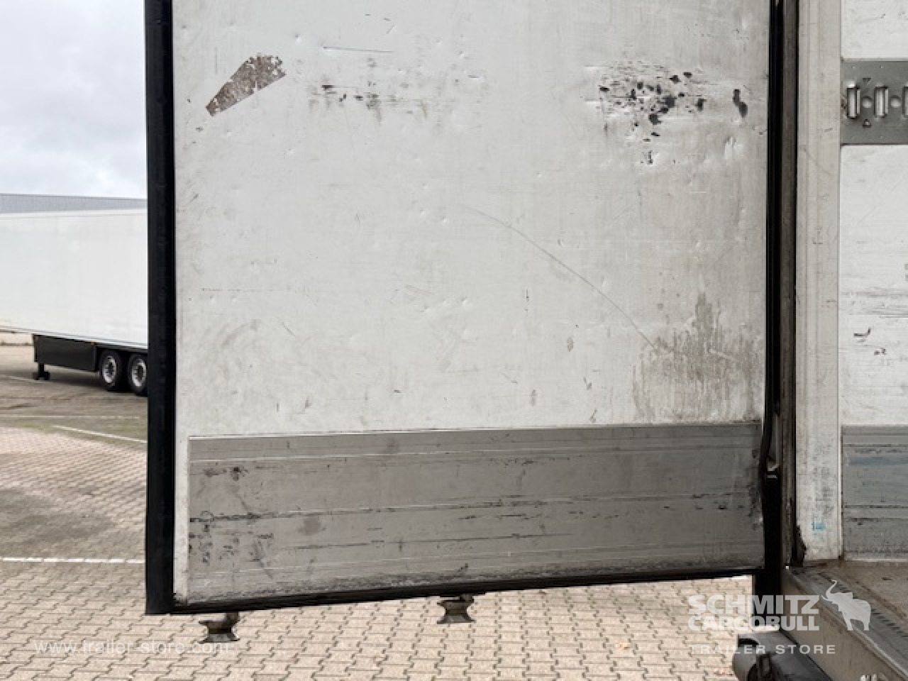 SCHMITZ Oplegger Vries Standard - Isotherm Auflieger: das Bild 2 SCHMITZ Oplegger Vries Standard - Isotherm Auflieger: das Bild 2