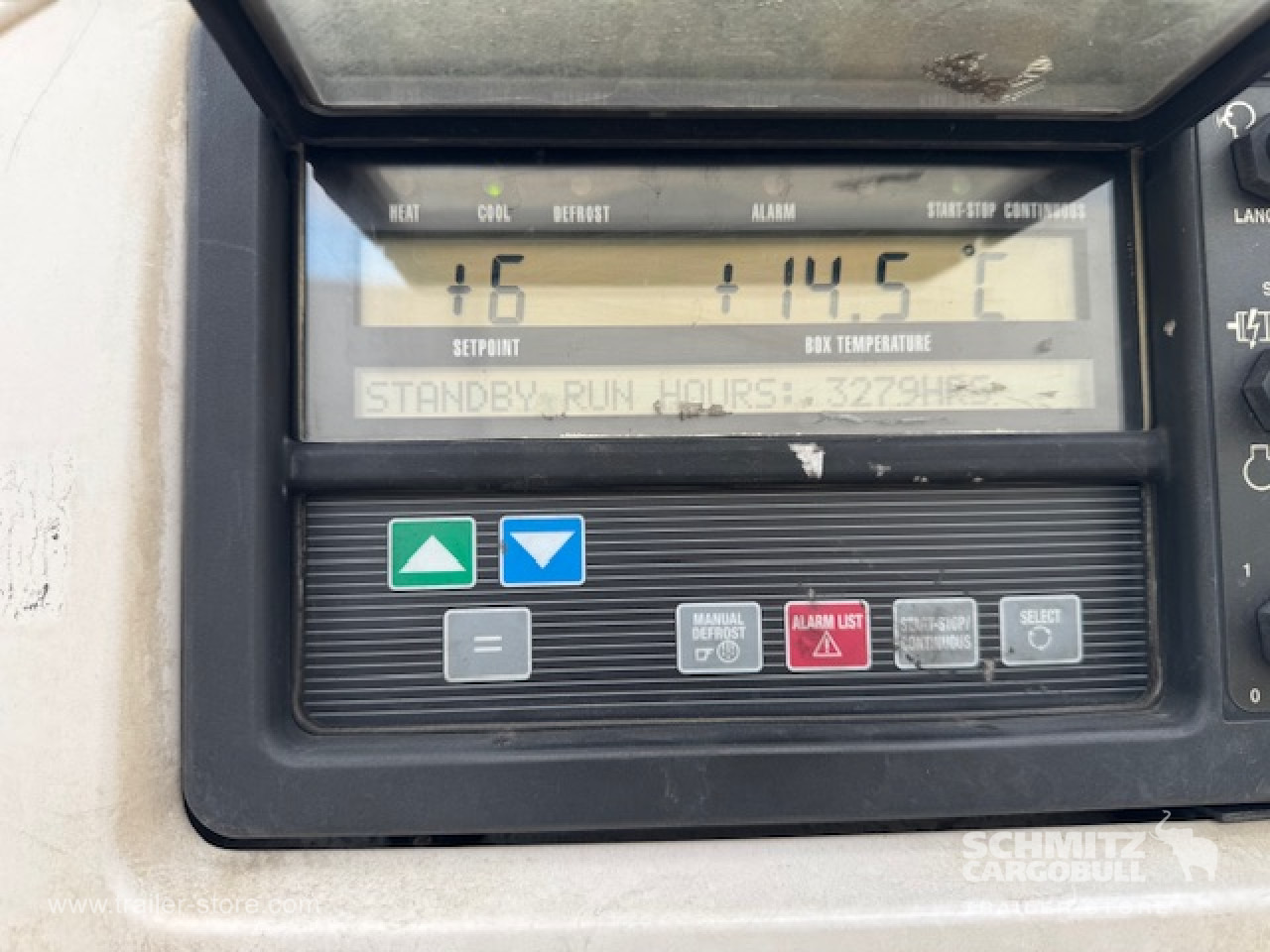 SCHMITZ Oplegger Vries Standard - Isotherm Auflieger: das Bild 4 SCHMITZ Oplegger Vries Standard - Isotherm Auflieger: das Bild 4