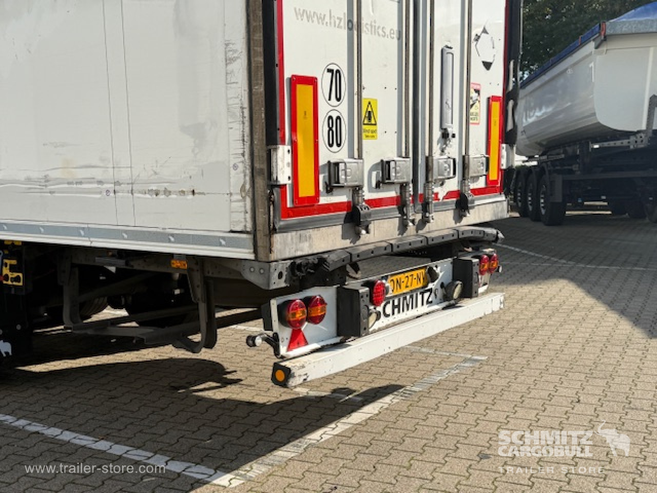 SCHMITZ Oplegger Vries Standard - Isotherm Auflieger: das Bild 3 SCHMITZ Oplegger Vries Standard - Isotherm Auflieger: das Bild 3
