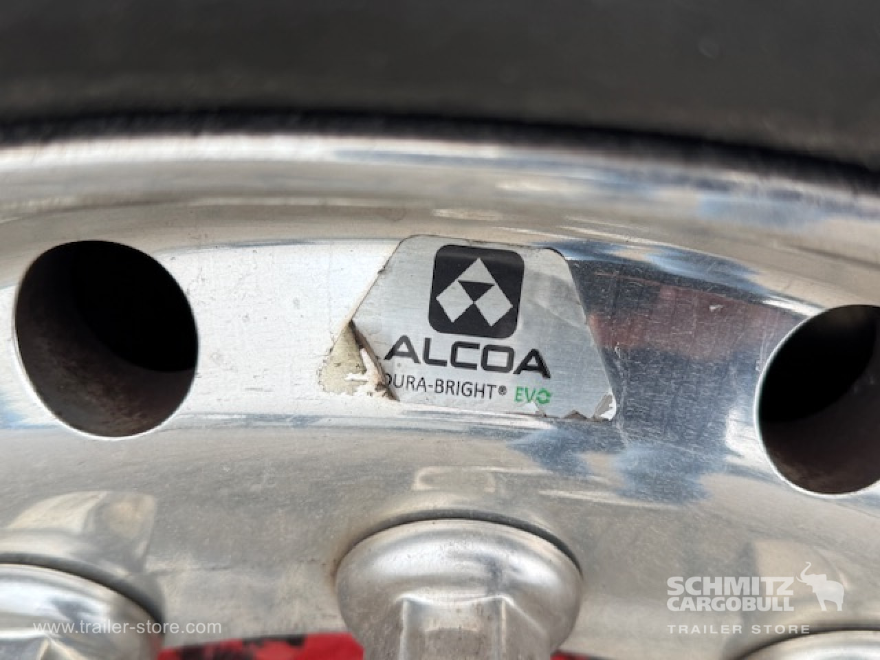 SCHMITZ Oplegger Vries Standard Taillift - Isotherm Auflieger: das Bild 5 SCHMITZ Oplegger Vries Standard Taillift - Isotherm Auflieger: das Bild 5