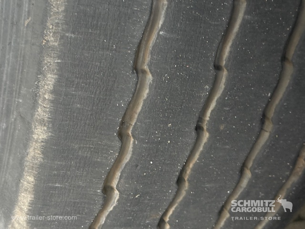 Isotherm Auflieger SCHMITZ Oplegger Vries Vleeshangwerk: das Bild 7