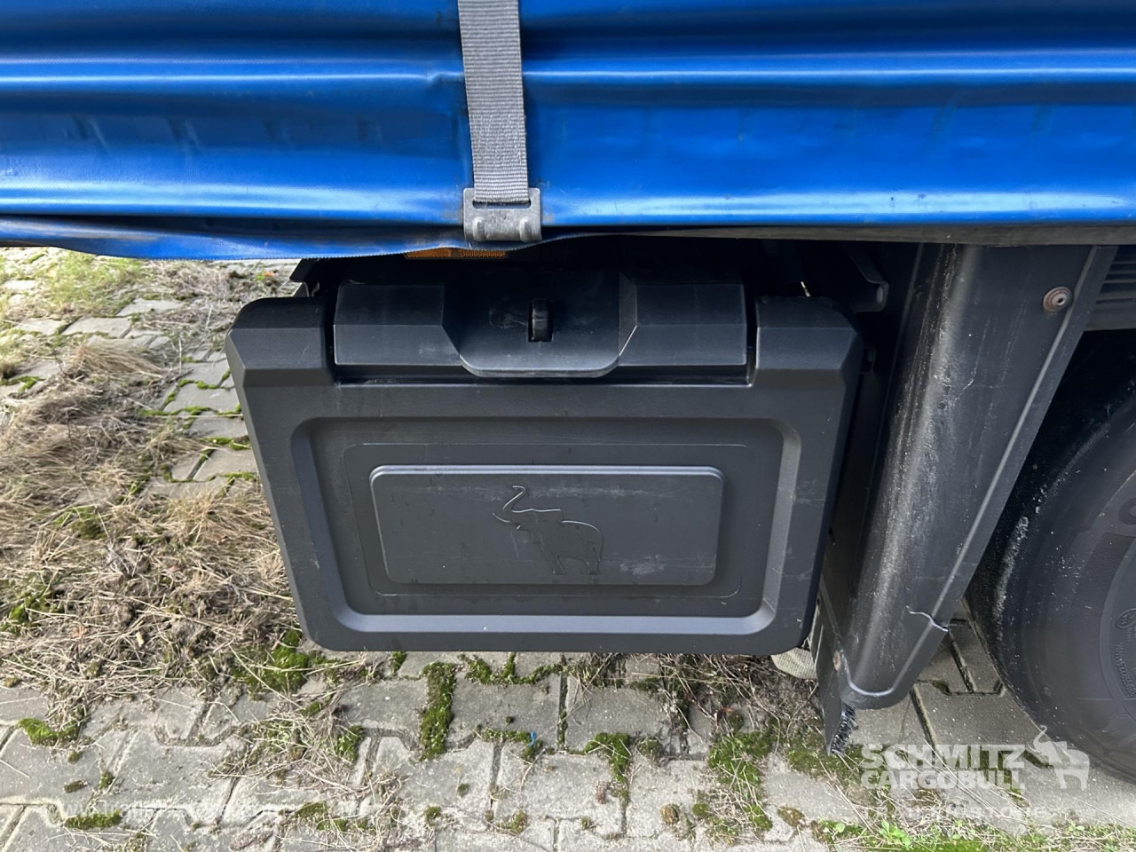 SCHMITZ Curtainsider Mega - Planenauflieger: das Bild 3 SCHMITZ Curtainsider Mega - Planenauflieger: das Bild 3
