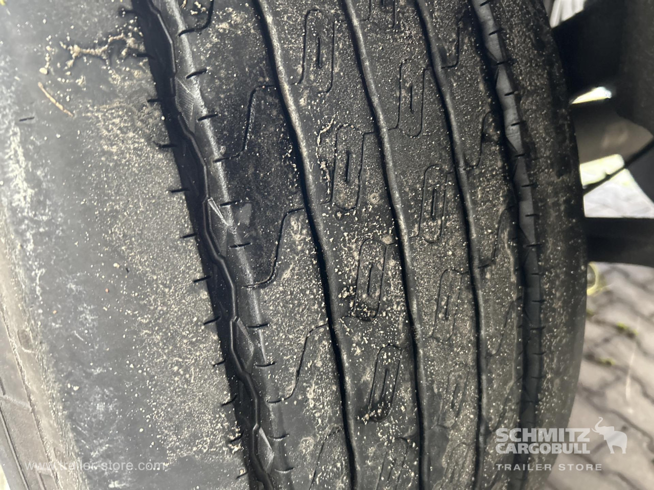 SCHMITZ Reefer Standard Double deck - Isotherm Auflieger: das Bild 5 SCHMITZ Reefer Standard Double deck - Isotherm Auflieger: das Bild 5