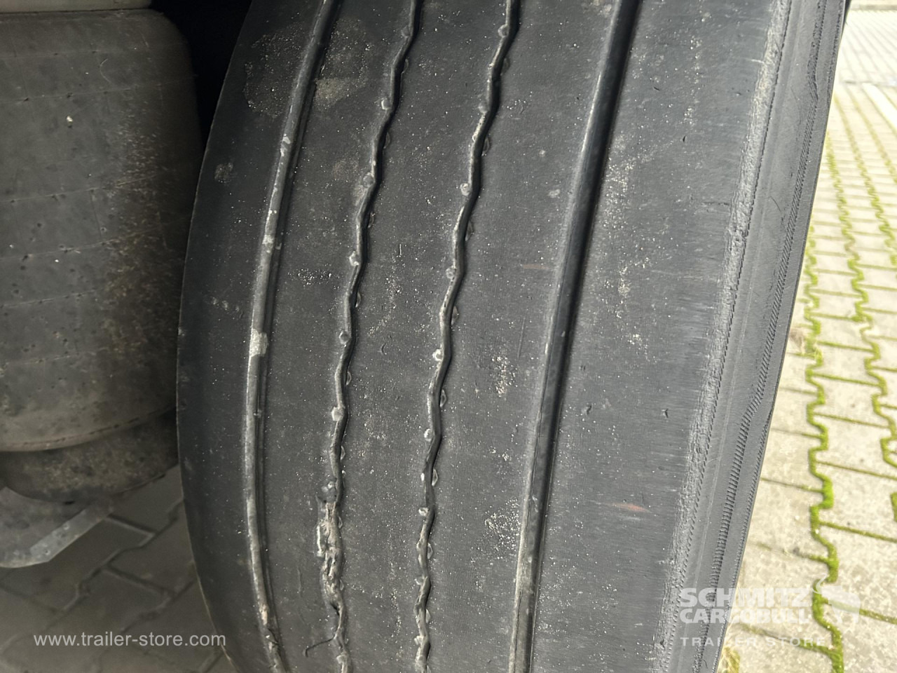 SCHMITZ Reefer Standard Double deck - Isotherm Auflieger: das Bild 4 SCHMITZ Reefer Standard Double deck - Isotherm Auflieger: das Bild 4