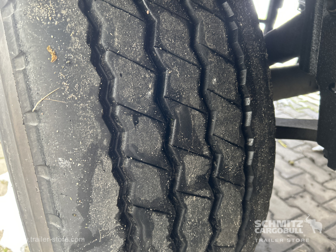 SCHMITZ Reefer Standard Double deck - Isotherm Auflieger: das Bild 4 SCHMITZ Reefer Standard Double deck - Isotherm Auflieger: das Bild 4