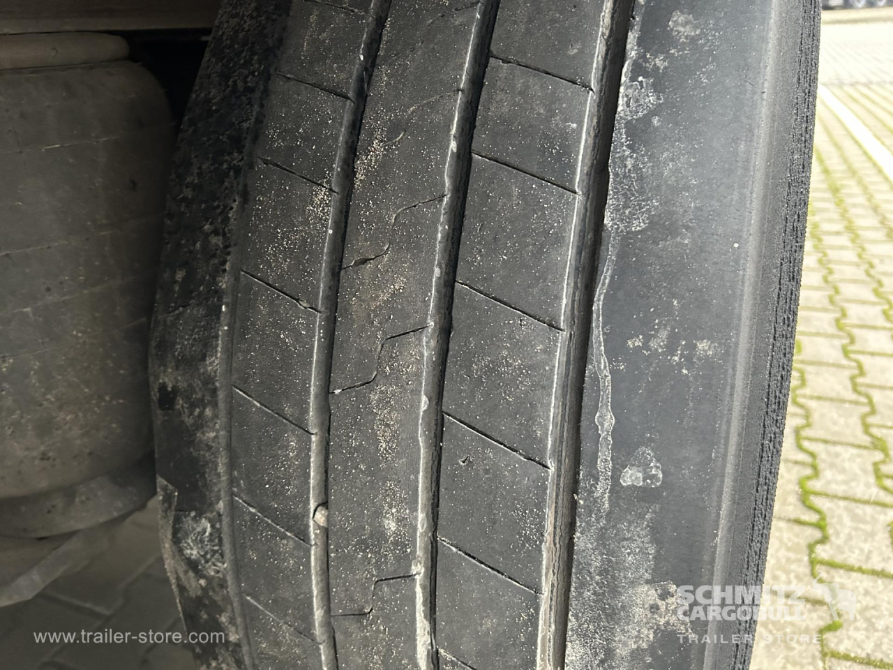 SCHMITZ Reefer Standard Double deck - Isotherm Auflieger: das Bild 5 SCHMITZ Reefer Standard Double deck - Isotherm Auflieger: das Bild 5