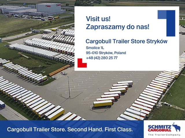 WIELTON Curtainsider Mega - Planenauflieger: das Bild 5 WIELTON Curtainsider Mega - Planenauflieger: das Bild 5