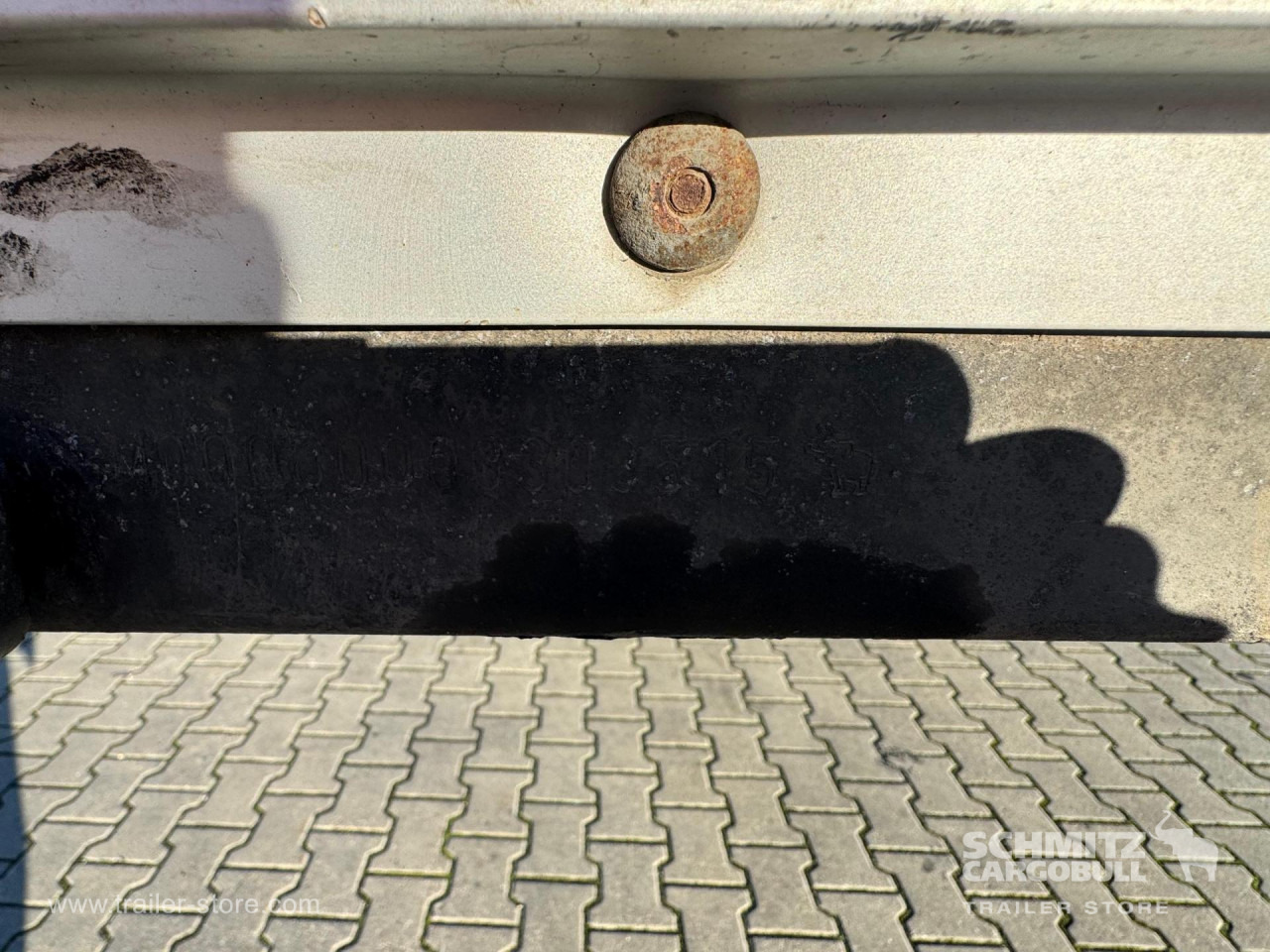 SCHMITZ Curtainsider Mega - Planenauflieger: das Bild 3 SCHMITZ Curtainsider Mega - Planenauflieger: das Bild 3